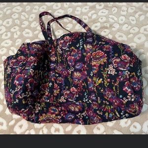 Vera Bradley Large Duffel Bag